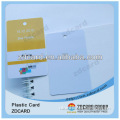 PVC id cards for thermal printer